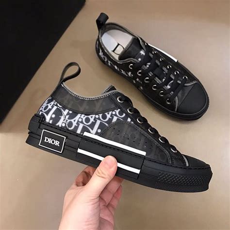 dior b23 low black with outfit|b23 high top sneaker price.